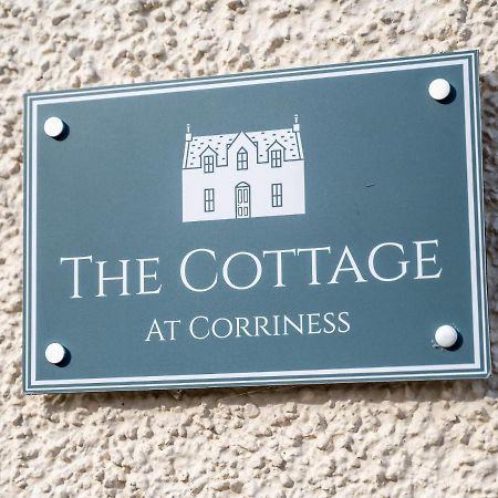 אקנשין The Cottage At Corriness House מראה חיצוני תמונה