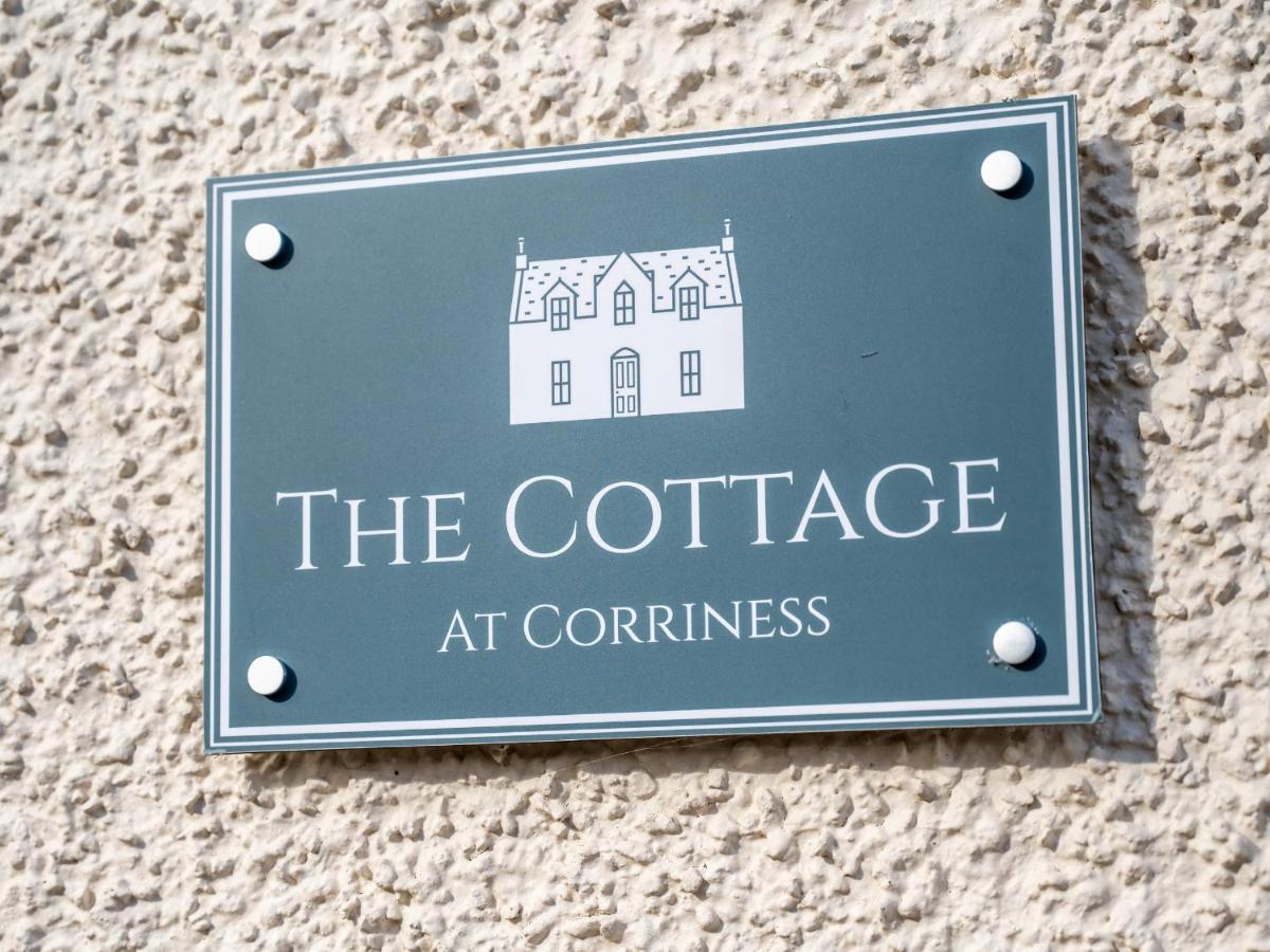 אקנשין The Cottage At Corriness House מראה חיצוני תמונה