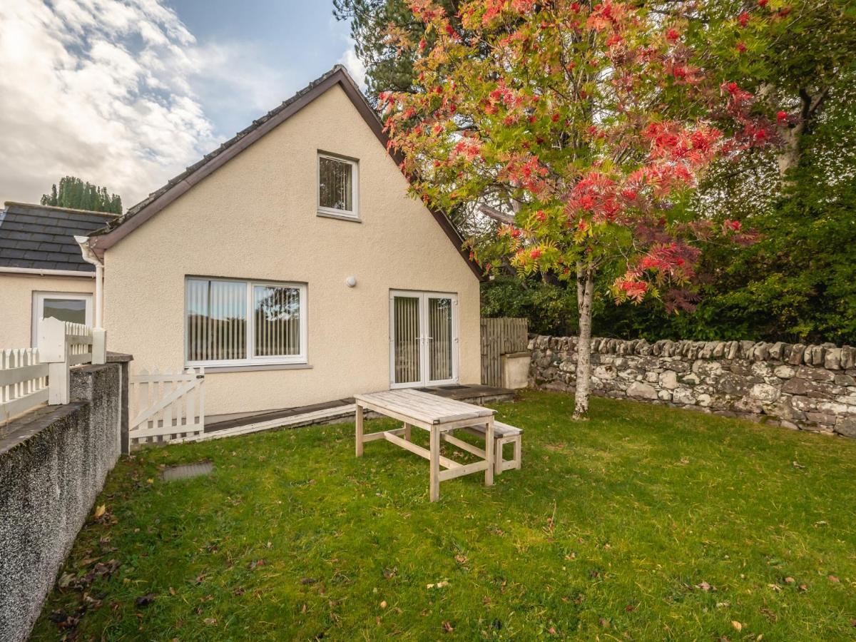 אקנשין The Cottage At Corriness House מראה חיצוני תמונה